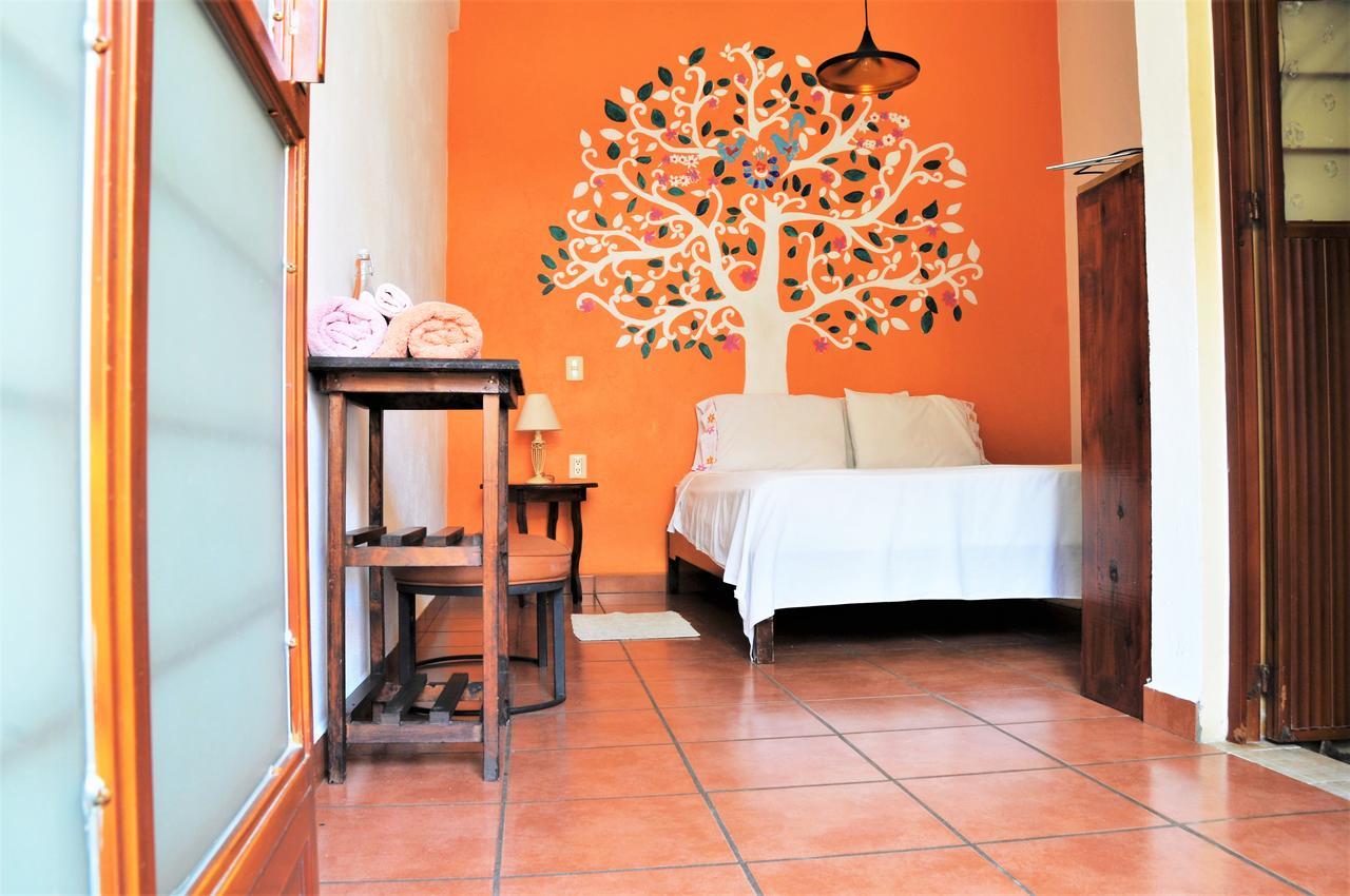 Azul Cielo Hostel Oaxaca Eksteriør bilde